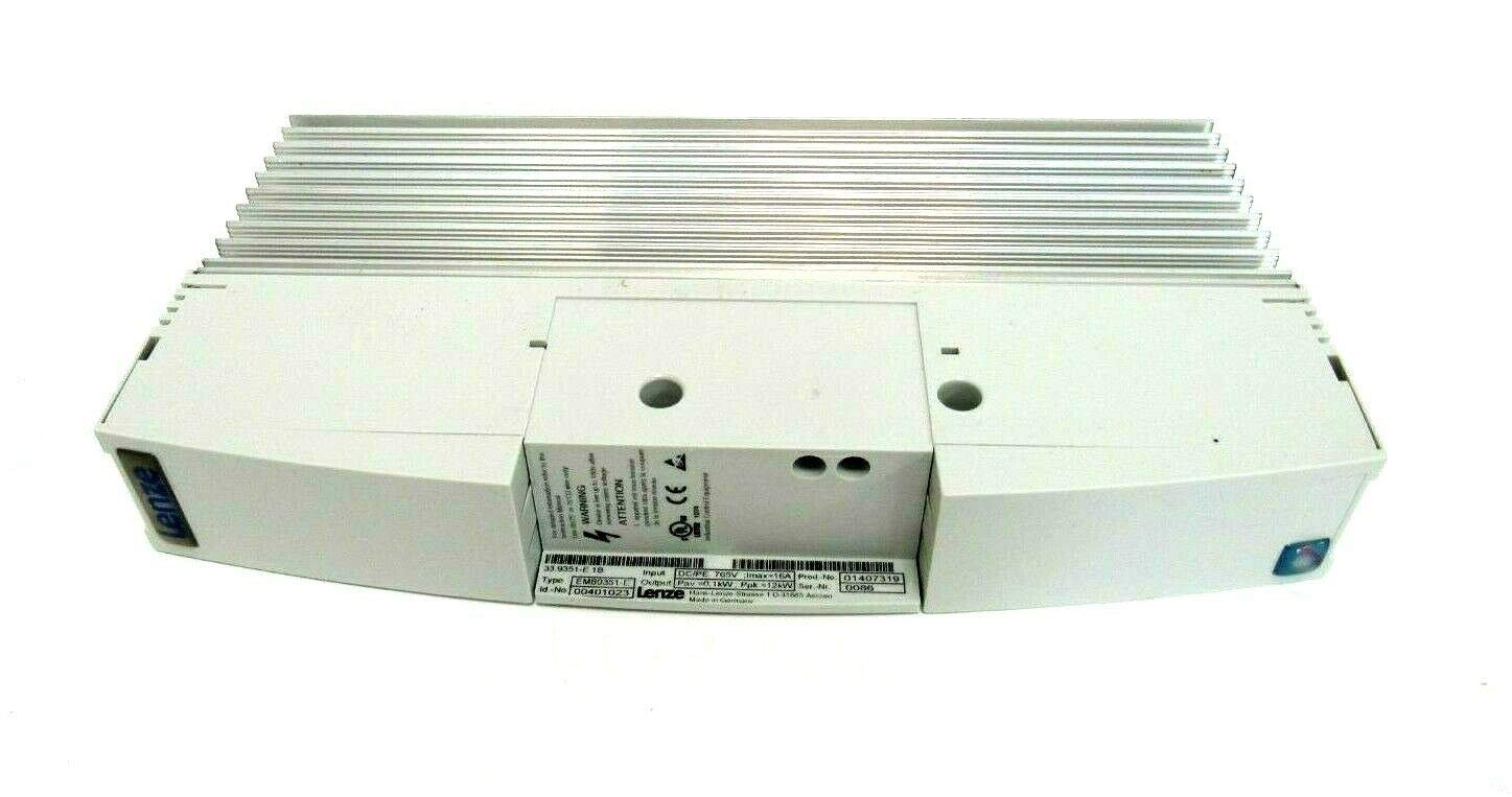 Amazon.com: LENZE EMB9351-E Resistencia interna del módulo de