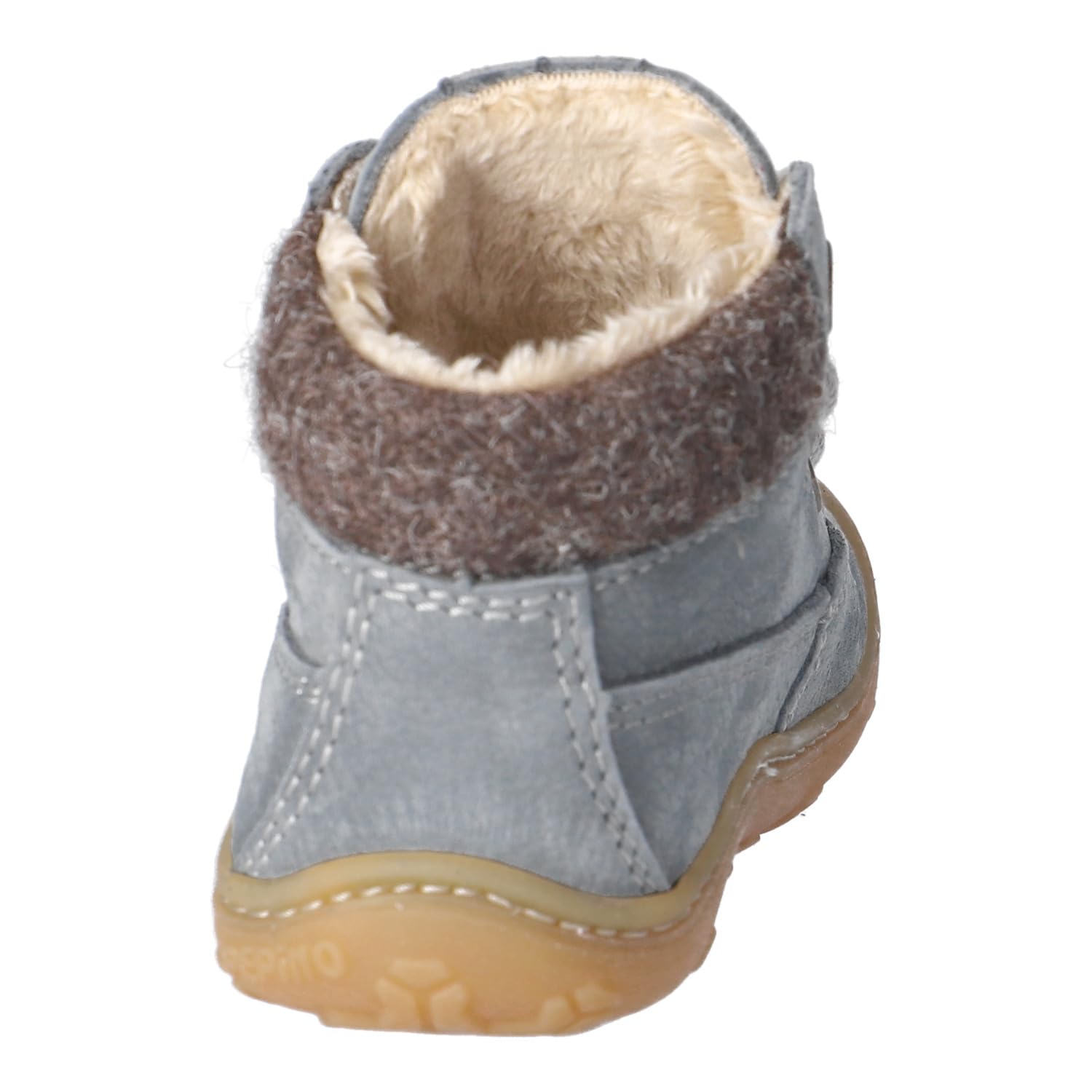 RICOSTA Mädchen und Jungen Stiefel TARY, Kinder Lauflernschuhe, Weite: Mittel, lose Einlage, terracare