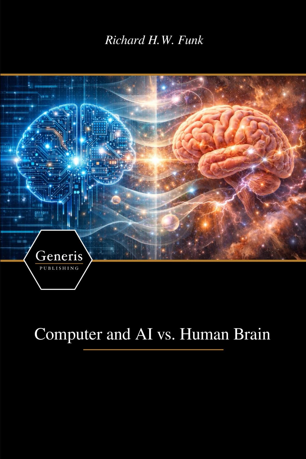 Computer and AI vs. Human Brain
