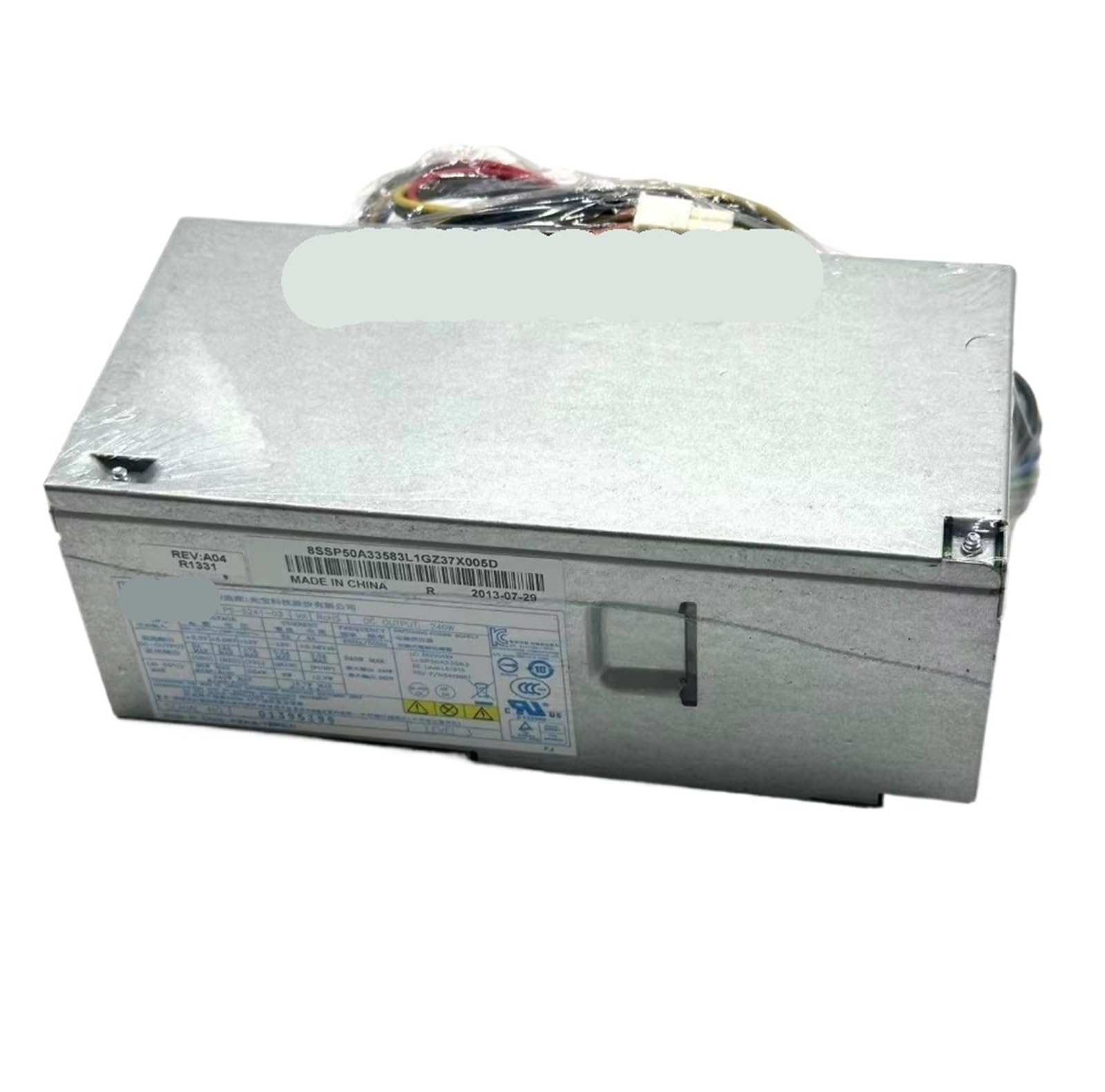 JJKKOZVQF M75e Server Power Supply 240W PS-5241-03
