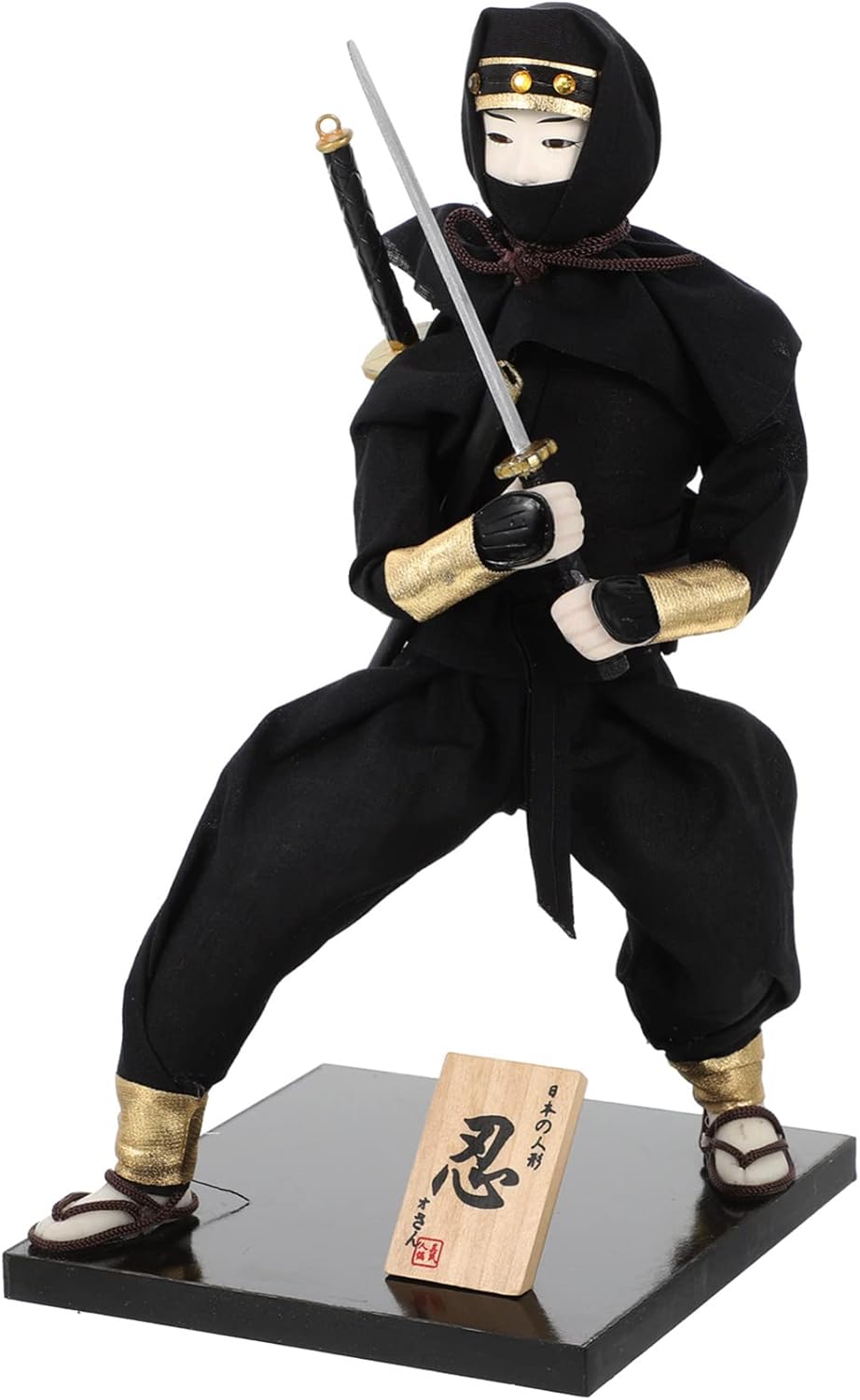 ibasenice Aew Action Figures Home Decor Home Decor Japanese Figurines Doll Warrior