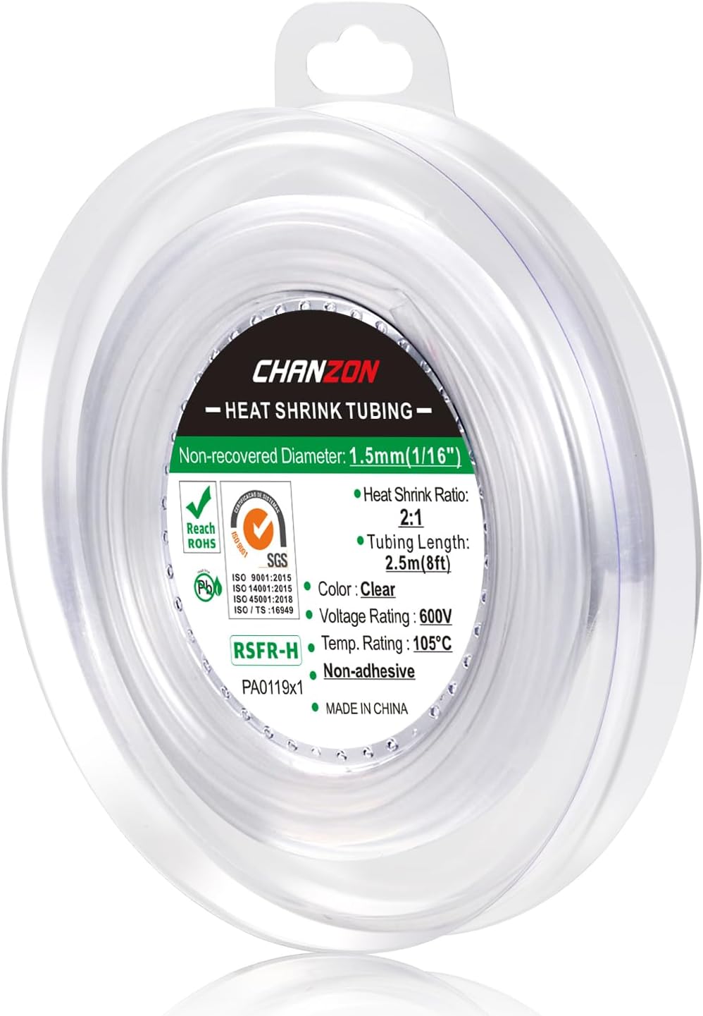 TUBO ONDULATO FESSURATI Corrugato Elettrico Cavo Protezione Isolante