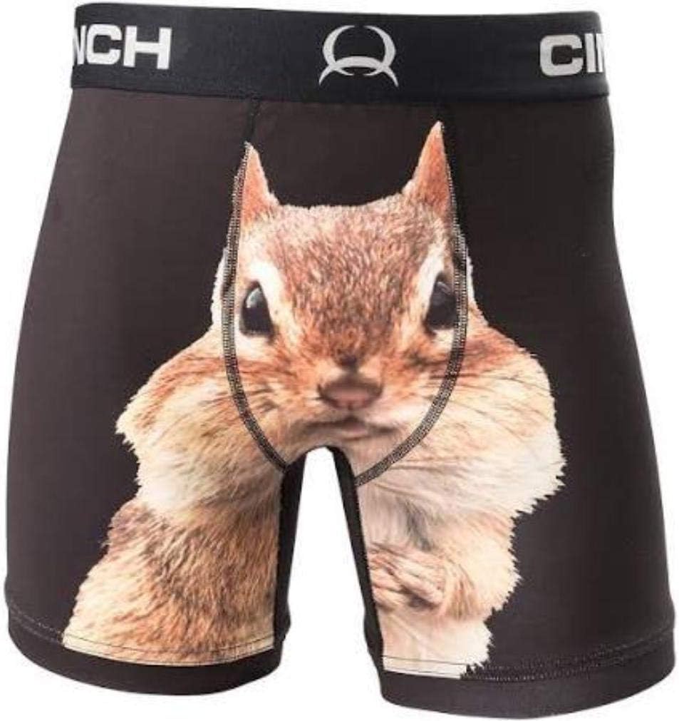 Cinch Men's Men's 6" Boxer