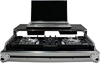 Vista 2 de Harmony Audio HCMIXTRACKPRO3LT Flight Glide - Funda para portátil y DJ compatible con Mixtrack Platinum