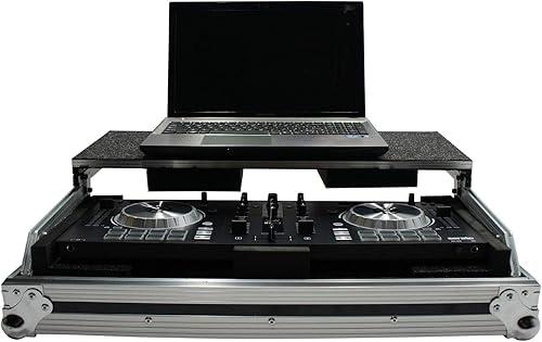 Miniatura 2 de Harmony Audio HCMIXTRACKPRO3LT Flight Glide - Funda para portátil y DJ compatible con Mixtrack Platinum