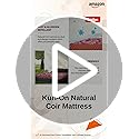 Image of Kurl-On Natural Coir Pad Mattress (Firm Support) (75X60X5, Queen)