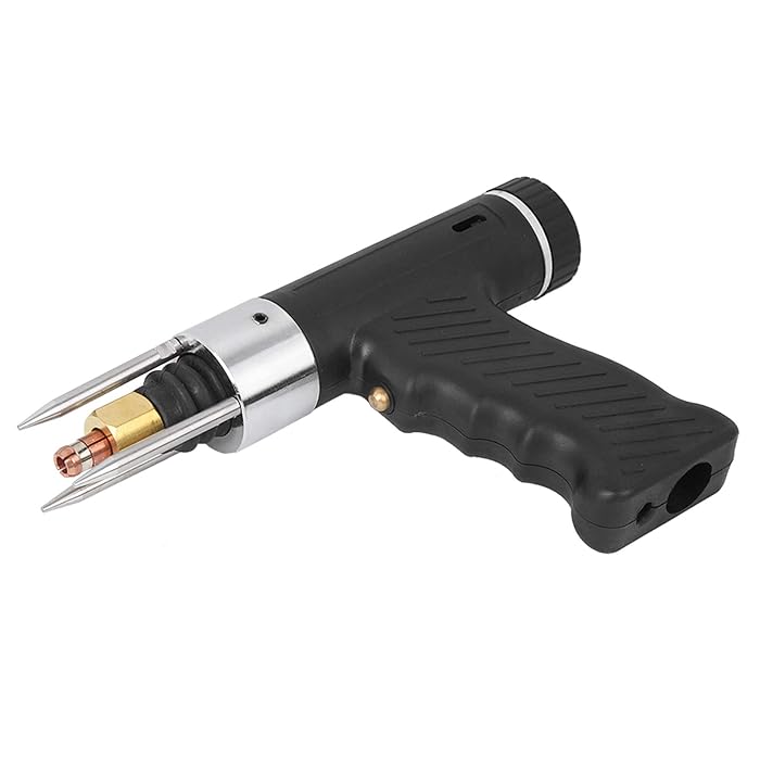 Buy Stud Welding Gun, Heat Resisting Nozzle M10 Collet Capacitor