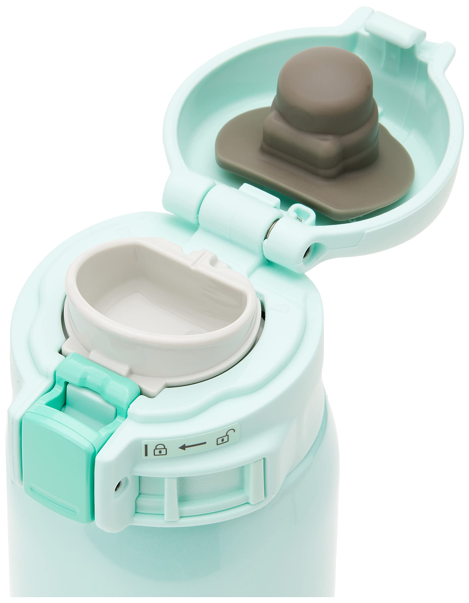 Zojirushi Tasse Isotherme En Acier Inoxydable, 473 Ml, Menthe étoilée