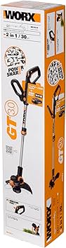 【新品未使用】WORX　充電式ナイロングラストリマー　バッテリー充電器セット 61ZQabeClRL._AC_UF350,