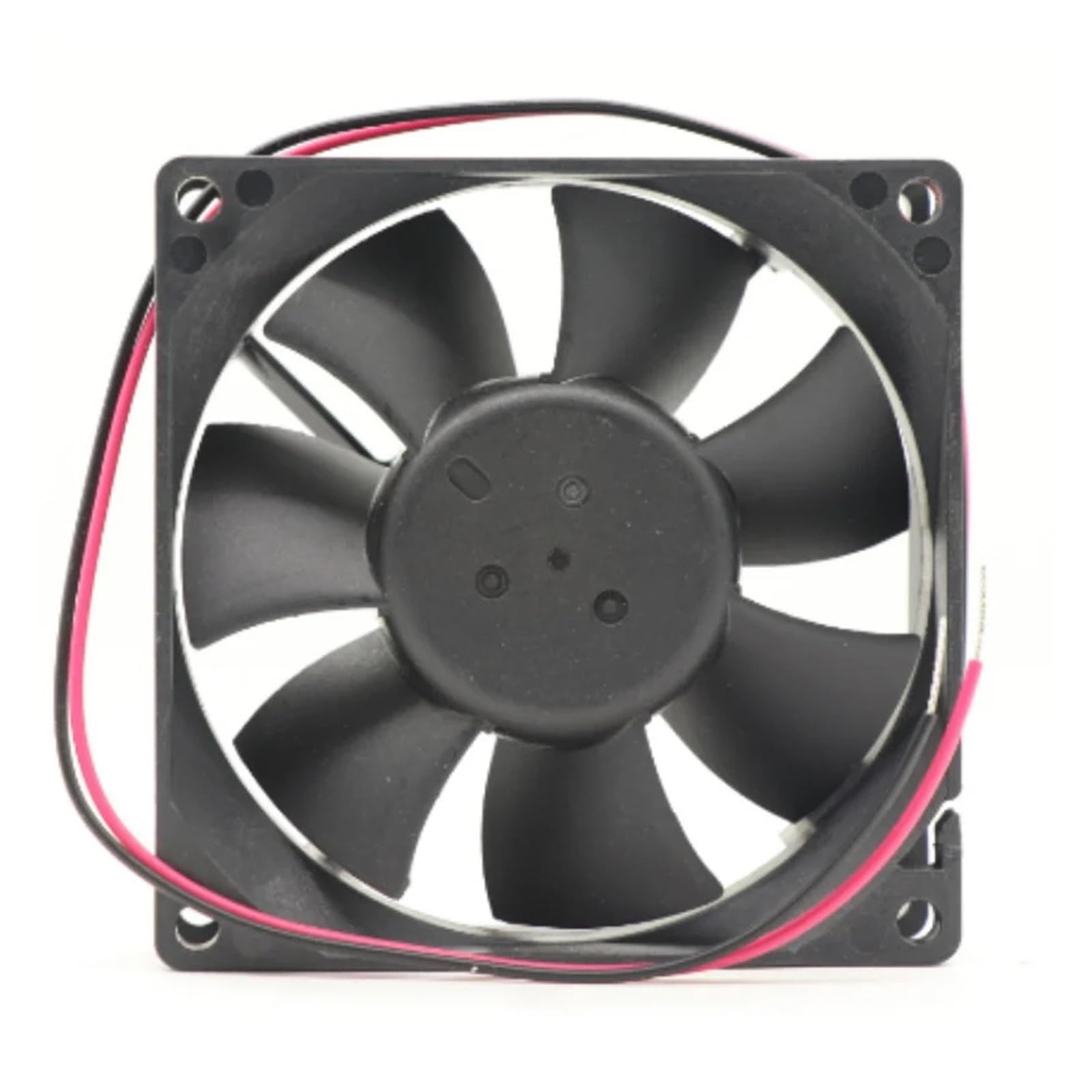 BRODEFUP AFB0824SH 80X80X25 24V DC 0.33A 8025 8cm 7.92W 4000RPM 46.62CFM Ball Bearing Inverter Axial Cooling Fan