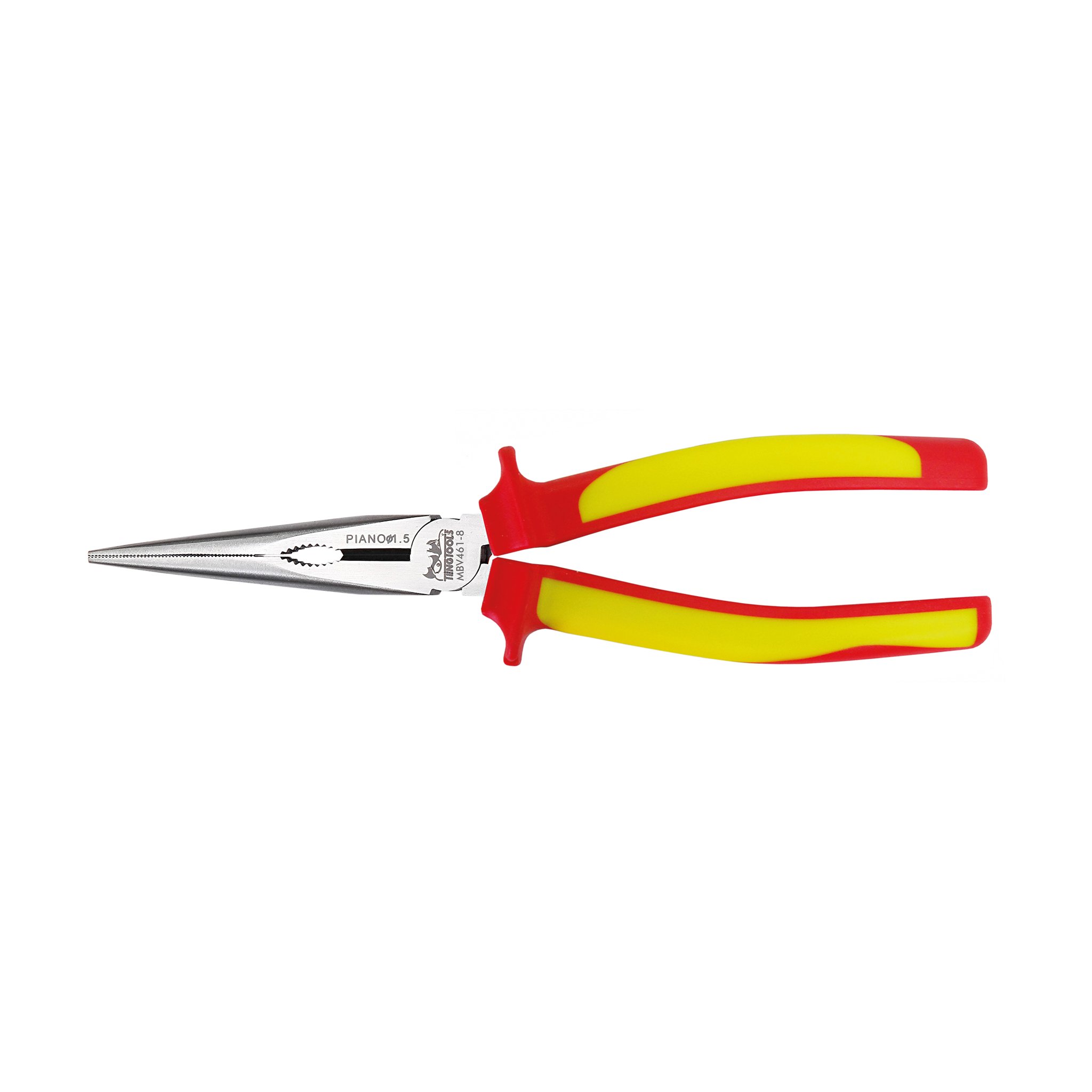 Tengtools TTV440 - Juego de 4 alicates aislados
