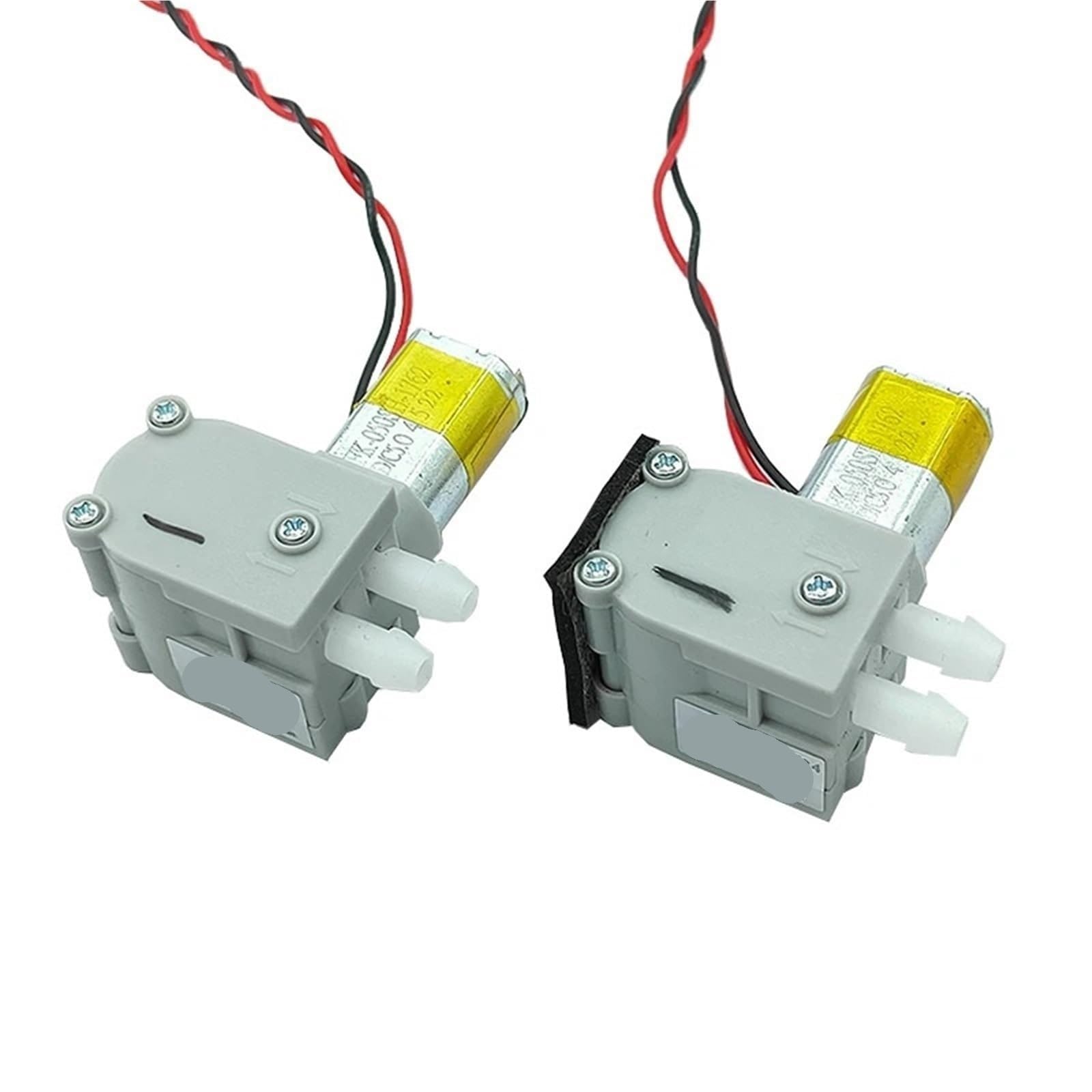 Mini pompa peristaltica 1 pz DC ​​5 V - Pompa dosatrice ad alta precisione for il controllo del flusso di liquidi(ModelA)