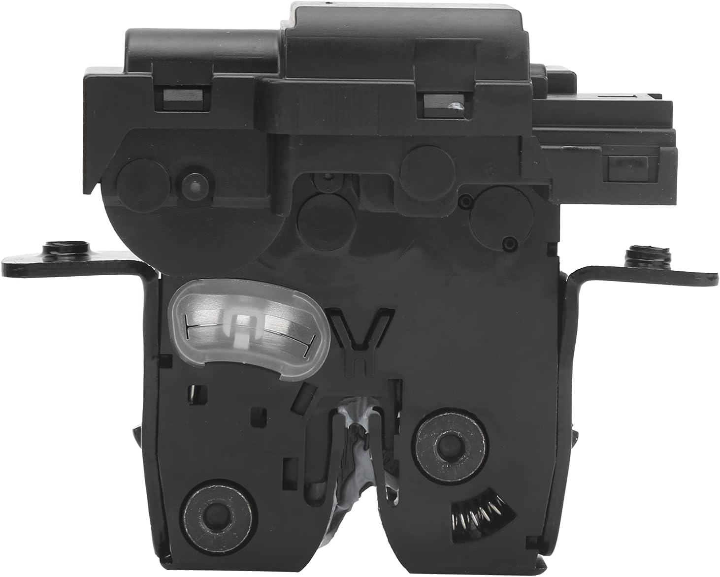 Ymiko Tailgate Lock, Tailgate Boot Lock Latch Mechanism Replacement Fit for Nissan Micra/for Qashqai/Tiida, Manufacturer Part Number: 90502-2DX0A, 905022DX0A, 905022 DX 0A, 90502 2DX0A