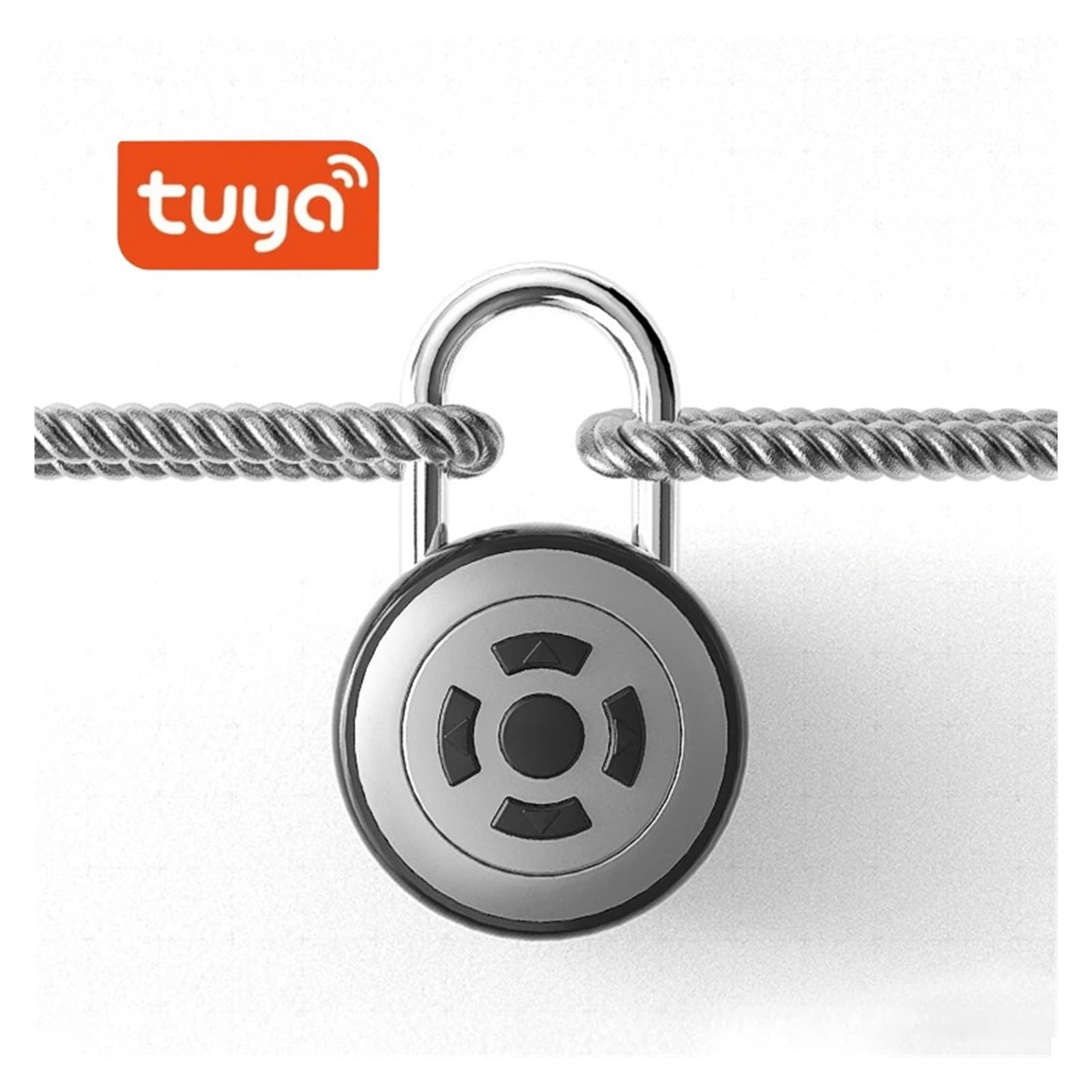 Cadenas intelligent IP65 étanche Bluetooth serrure électronique App