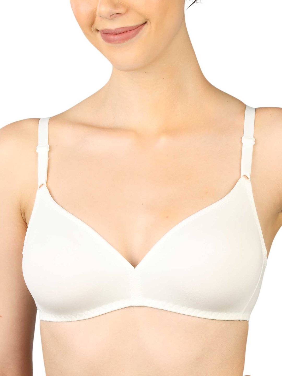 Triumph Stretty Cotton 80 Everyday Medium Coverage Comfort Brief-picture-55
