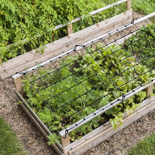 HAMBURGER TAUWERK-FABRIK EST. 1901 Universal Schutznetz schwarz - Breite: 1,5 Meter Meterware (Preis per Meter) 5 HAMBURGER TAUWERK-FABRIK EST. 1901 Universal Schutznetz schwarz - Breite: 1,5 Meter Meterware (Preis per Meter) – Bild 5