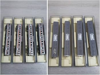 Amazon | KATO 10-005 ニュートータルセット・パスポートスペシャル Amazon | KATO 10-005 ニュートータルセット・パスポートスペシャル