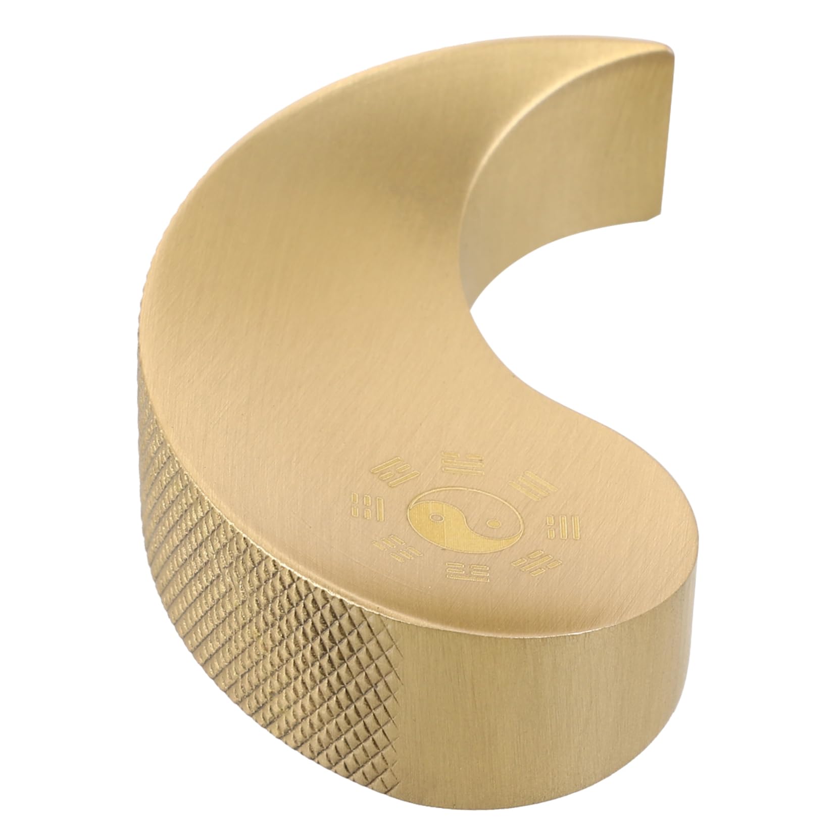 STOBOK 3pezzi Peso Ottone Per Calligrafia Fermacarte Decorativo Ottone Massiccio Per Pratica Di Scrittura Cinese Accessorio Per Scrivania Elegante e Funzionale Per Artisti e Appassionati