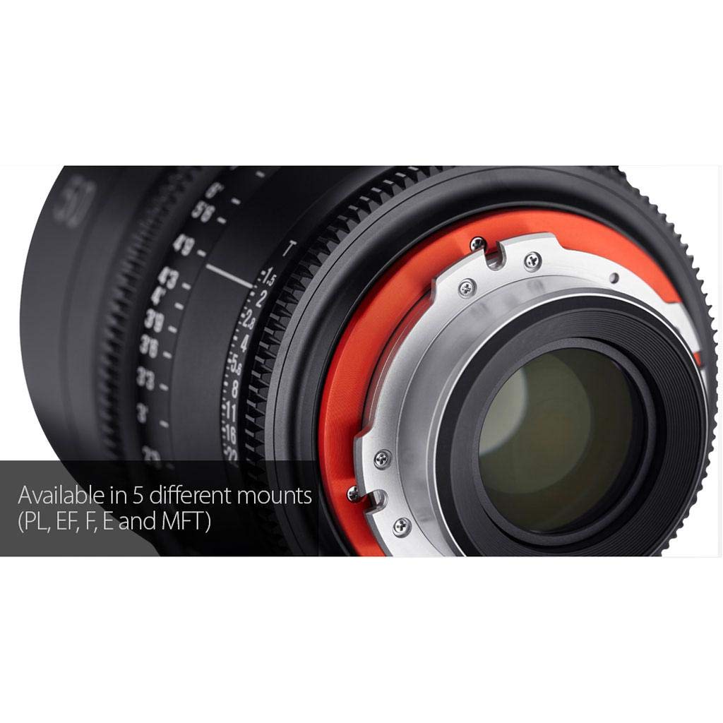 Samyang CF 24mm T1.5 FF CINE SONY E