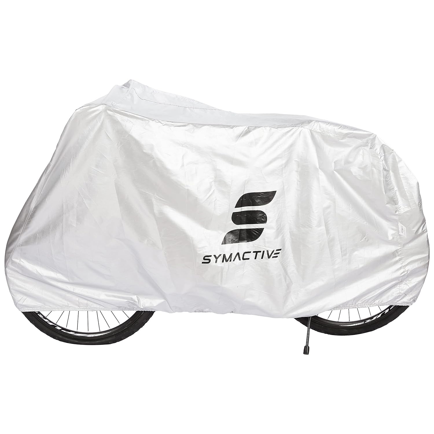 Amazon Brand - Symactive Amazon Brand- Symactive Polyester Absymsirccc1001 Cycle Body Cover (Grey) (B08VX8F87M) Amazon Price History, Amazon Price Tracker