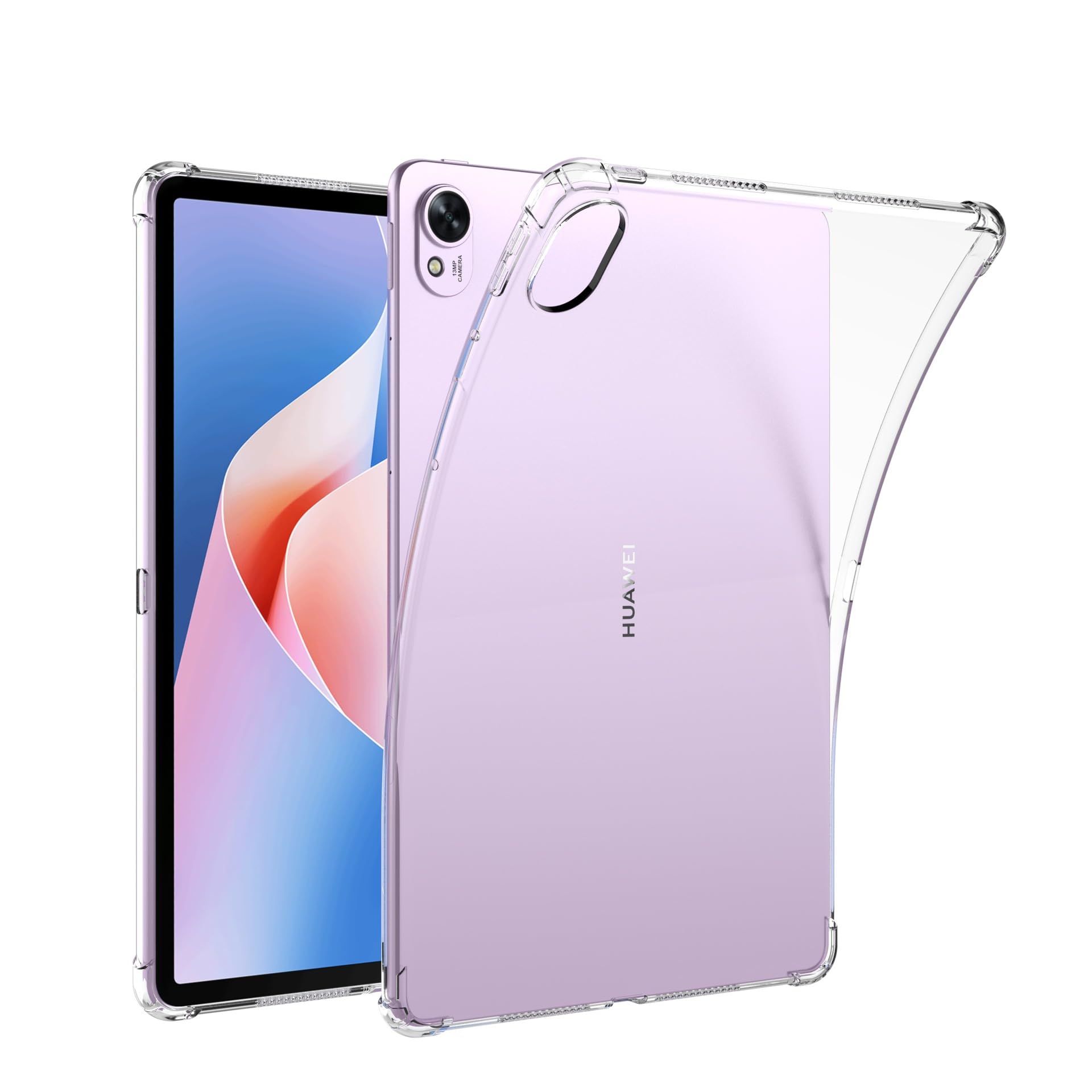 Amazon.com: Case for Huawei Matepad 11.5 2023,TPU Soft Lightweight