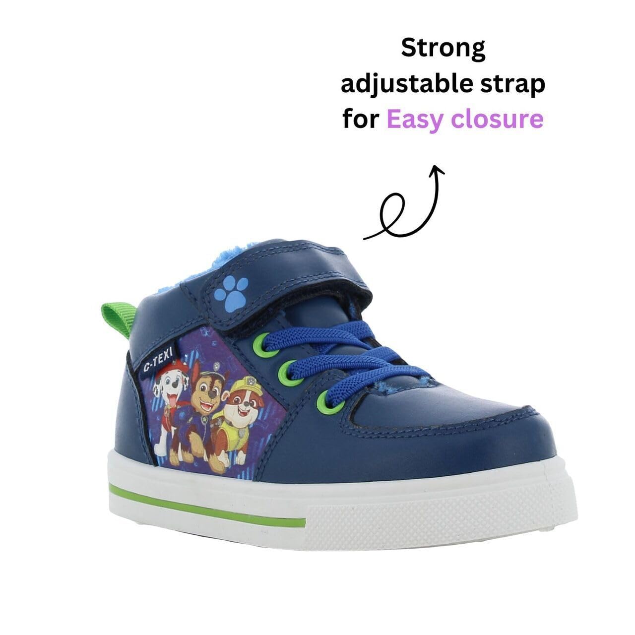 Leomil Paw Patrol Schuhe Kinder, Turnschuhe Jungen