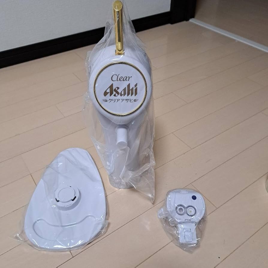 Amazon.co.jp: スタイリッシュドラフトサーバー クリアアサヒ