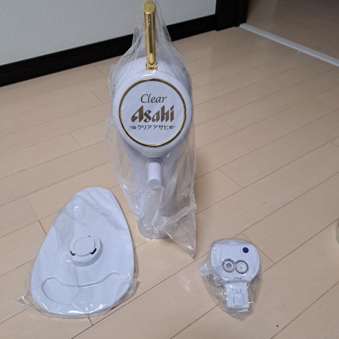 美品アサヒAsahi ビールサーバー ホワイト 業務用 Amazon | asahi クリアアサヒ スタイリッシュドラフトサーバー