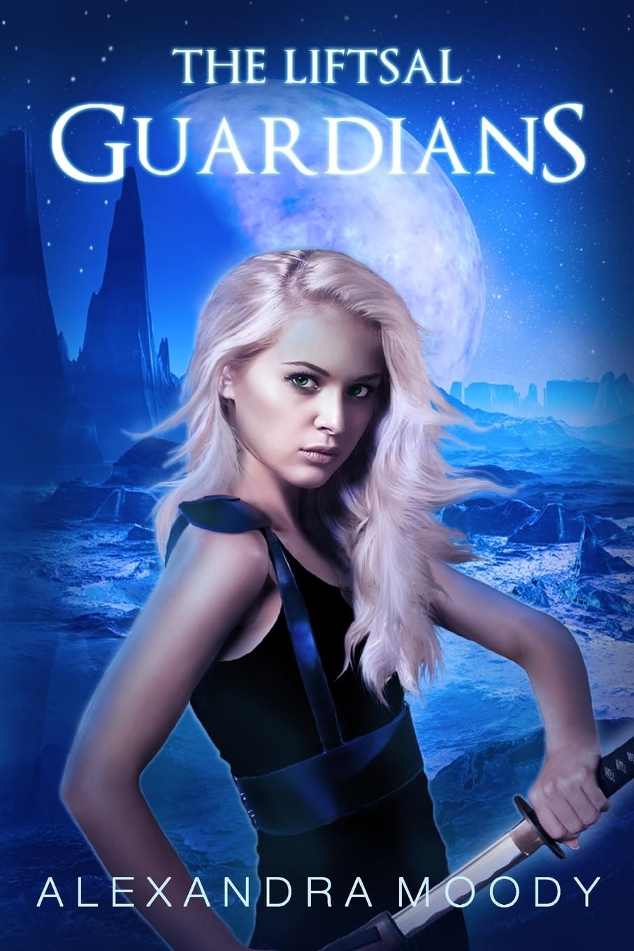 The Liftsal Guardians: Volume 1