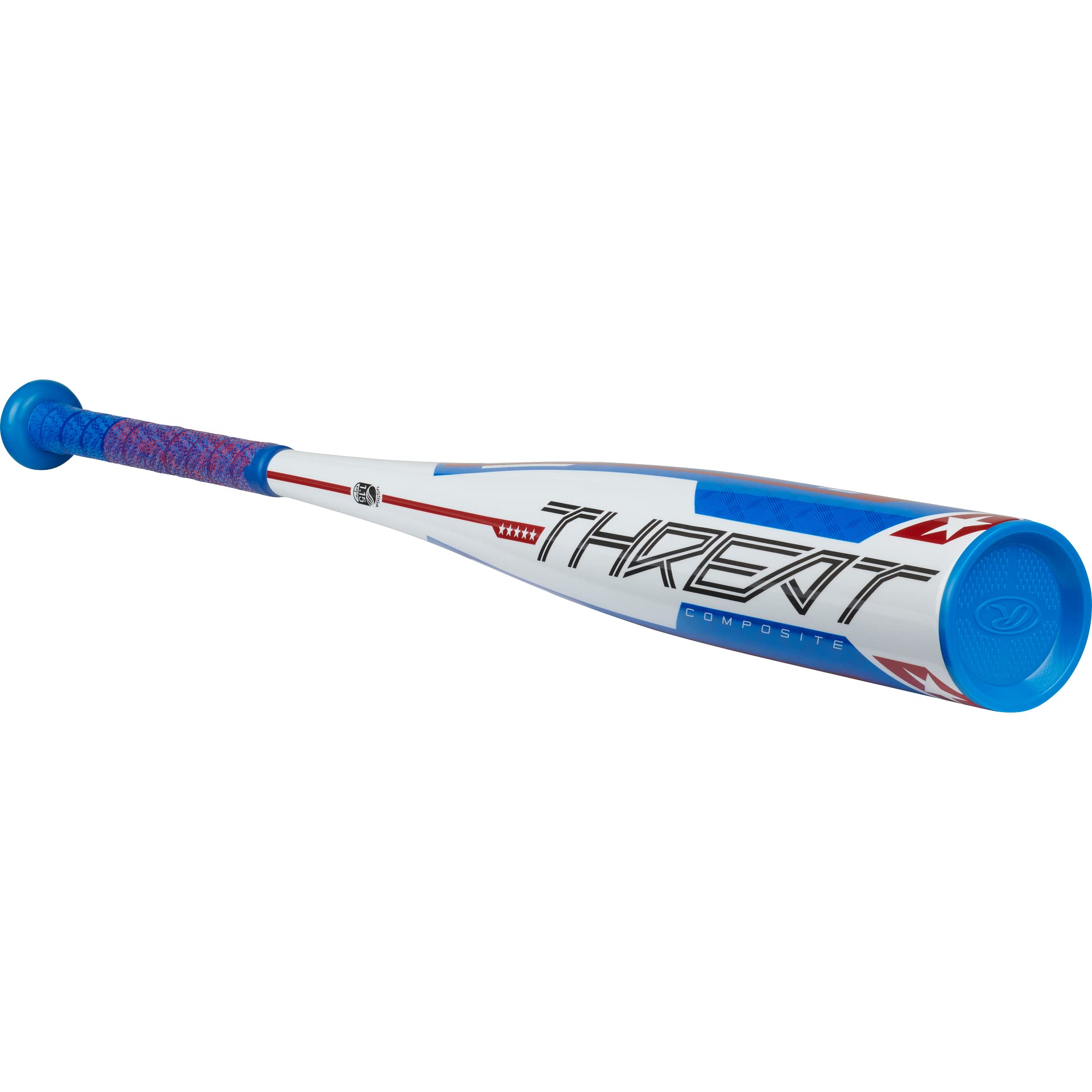 Batte Baseball Batte De Baseball Rawlings Threat USSSA -12