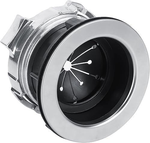 Miniatura 2 de Jerliflyer Protector de eliminación de basura, tapón de drenaje, eliminación de basura para fregadero, deflector, triturador de residuos, accesorio