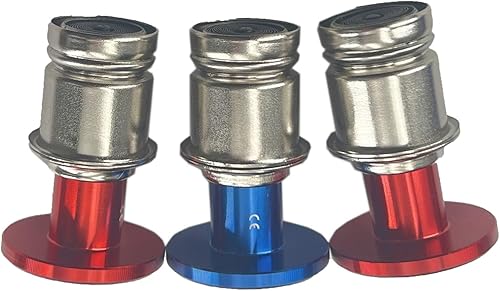 Miniatura 7 de DEVMO 3 piezas EJECT FIRE MISSILES NITROUS botón encendedor de cigarrillos cubierta de repuesto 12V fuente de alimentación se adapta a la mayoría de