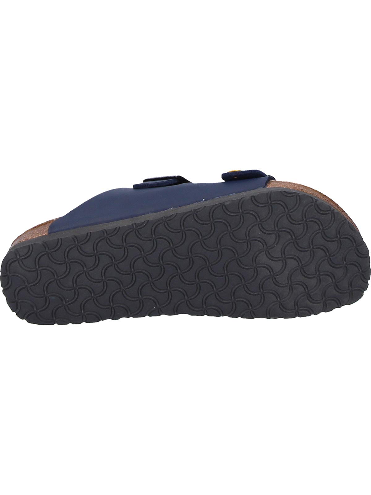 BIRKENSTOCK Arizona Birko-flor Esd buty robocze dla dorosłych, uniseks, antystatyczne Birko-Flor czarne rozm. 36 - wąska wkładka
