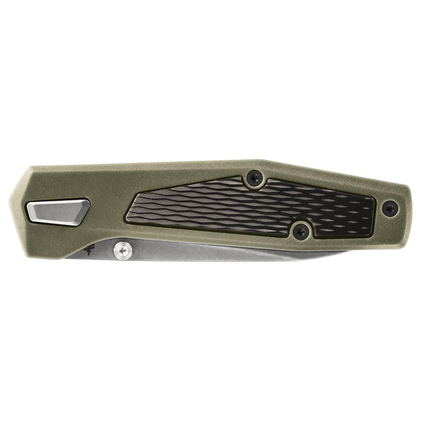 Gerber Taschenmesser mit Gürtelclip, Fuse, Klingenlänge: 8,56 cm
