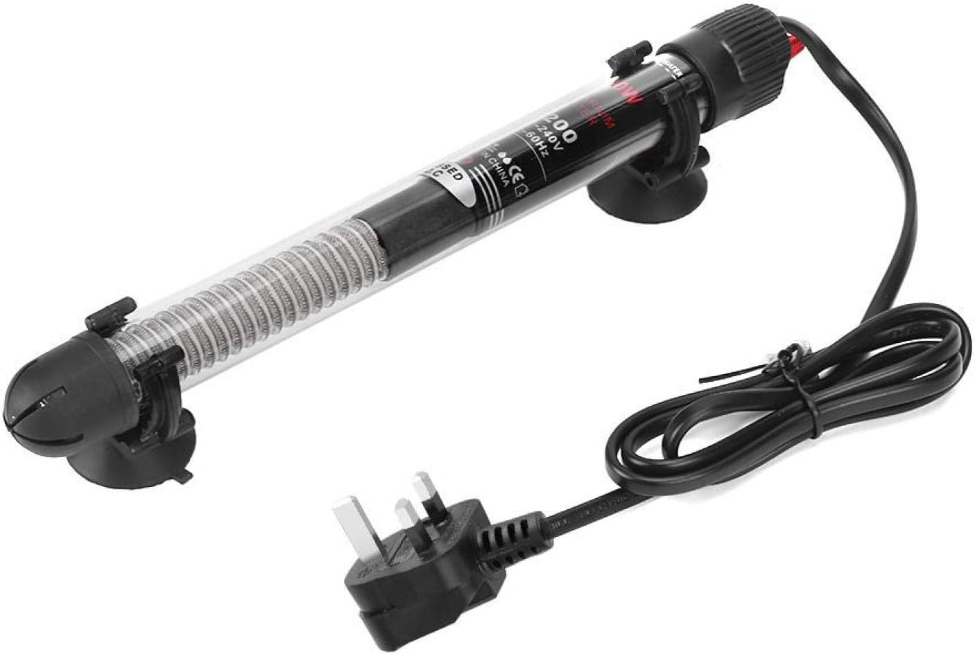 Atyhao Aquarium Heater, 100W Submersible Fish Tank Heater for Aquarium Glass Fish Tank