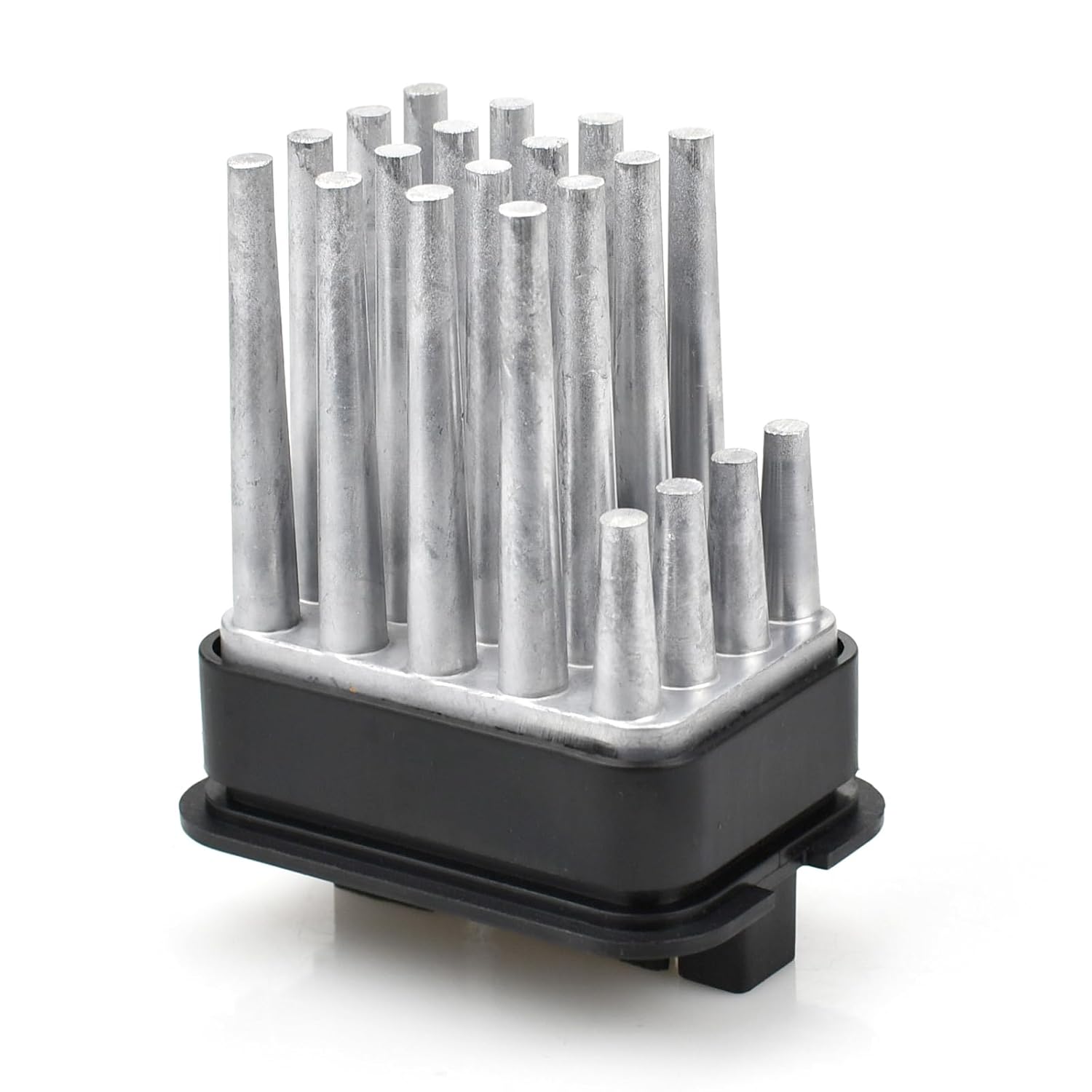 90566802 HVAC Blower Motor Resistor,AC Blower Motor Resistor Compatible with 2003 2004 2005 2006 2007 Saab 9-3 Replacement RU535,15-80845,4P1533,JA1656,90512510