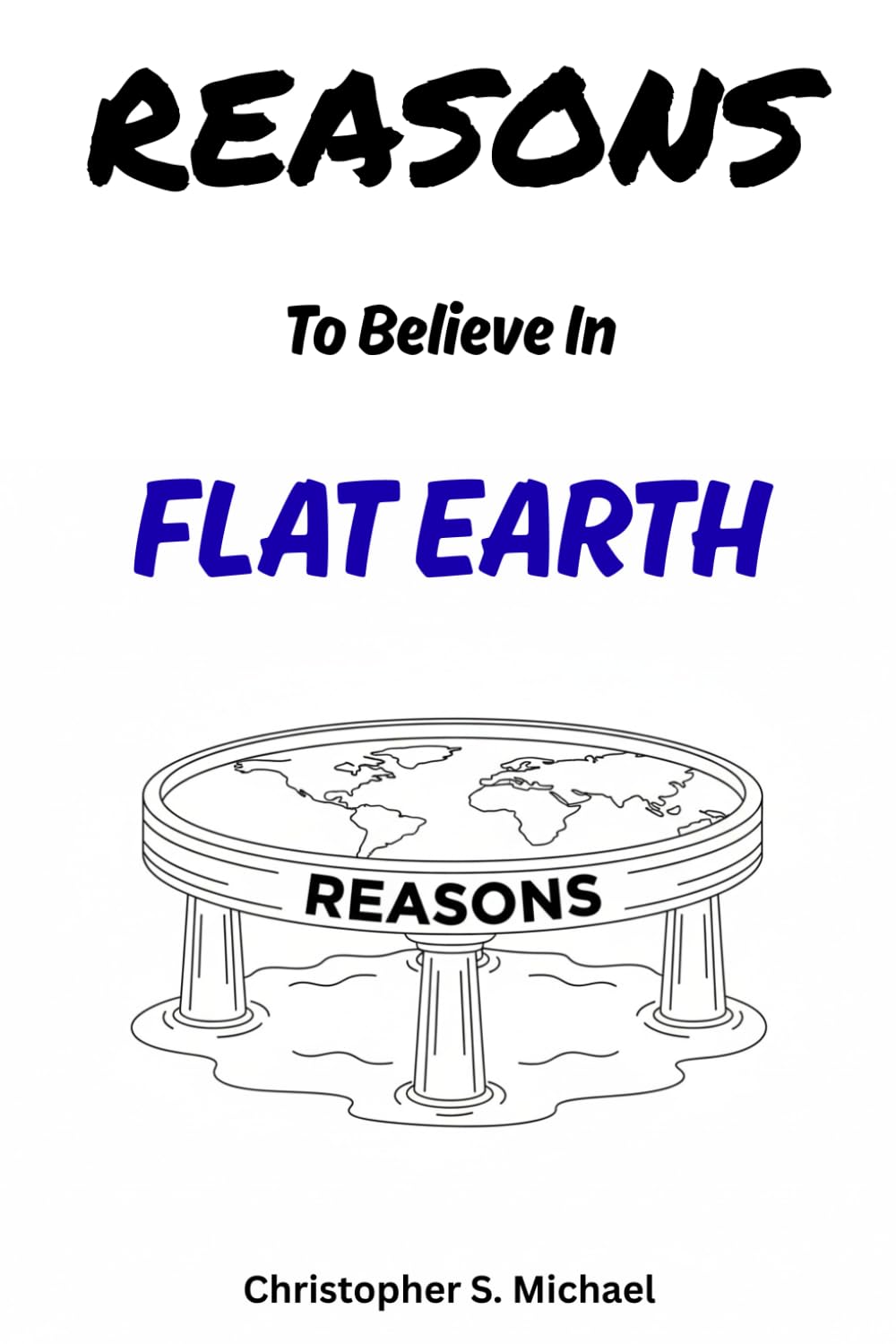 REASONS To Believe In Flat Earth: (Hint: There Aren't Any) (Reasons: Sports and General Humor)