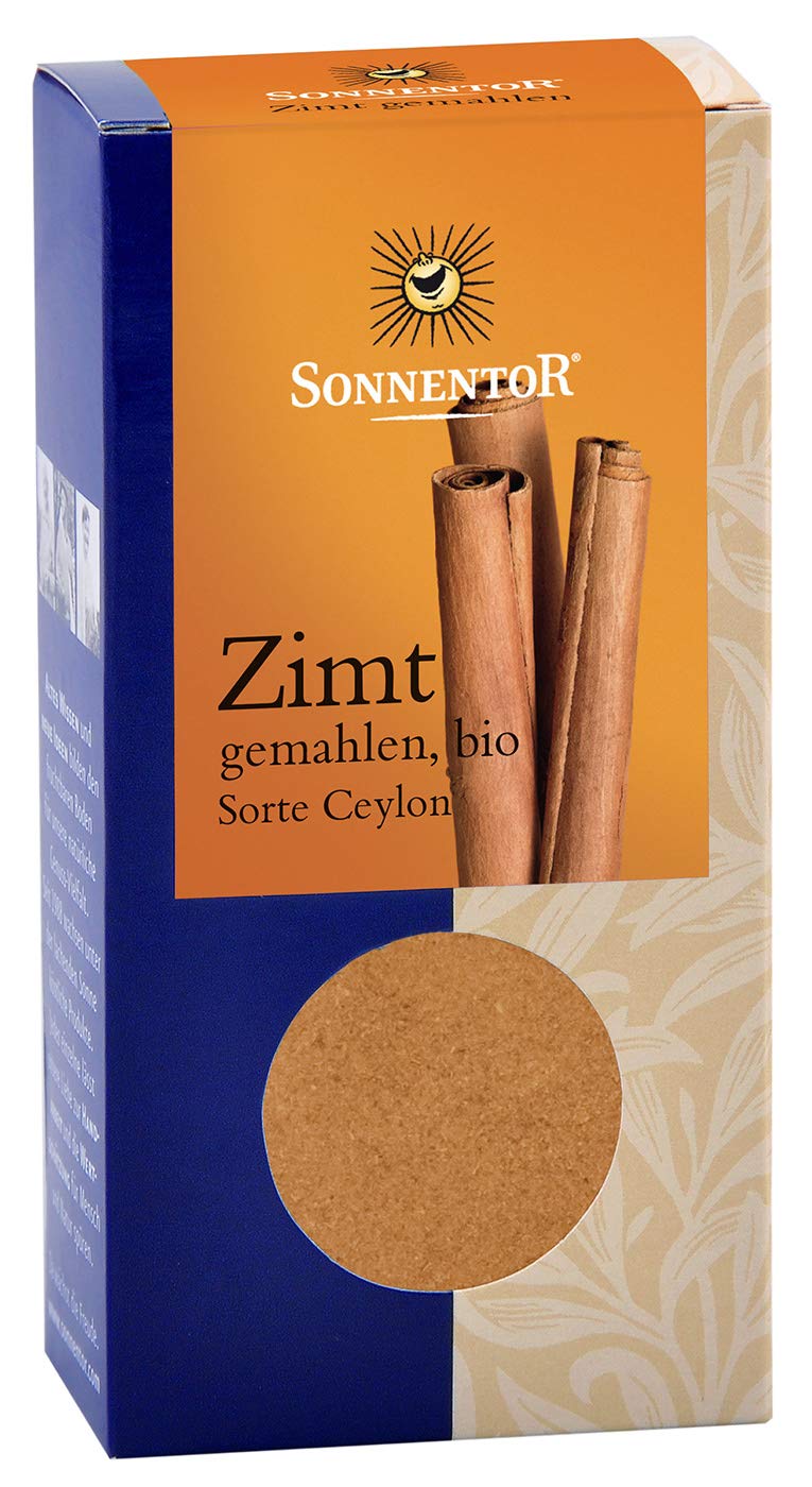 Cannelle moulue BIO 40 g Sonnentor