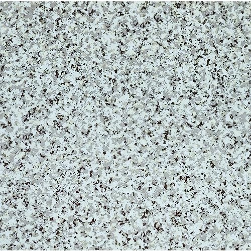 Nexus Self Adhesive 12-Inch Vinyl Floor Tiles, 20 Tiles - 12'' x 12'', Mineral Speckle - Peel & Stick, DIY Flooring for Kitchen, Dining Room, Bedrooms & Bathrooms by Achim Home Decor, Grey