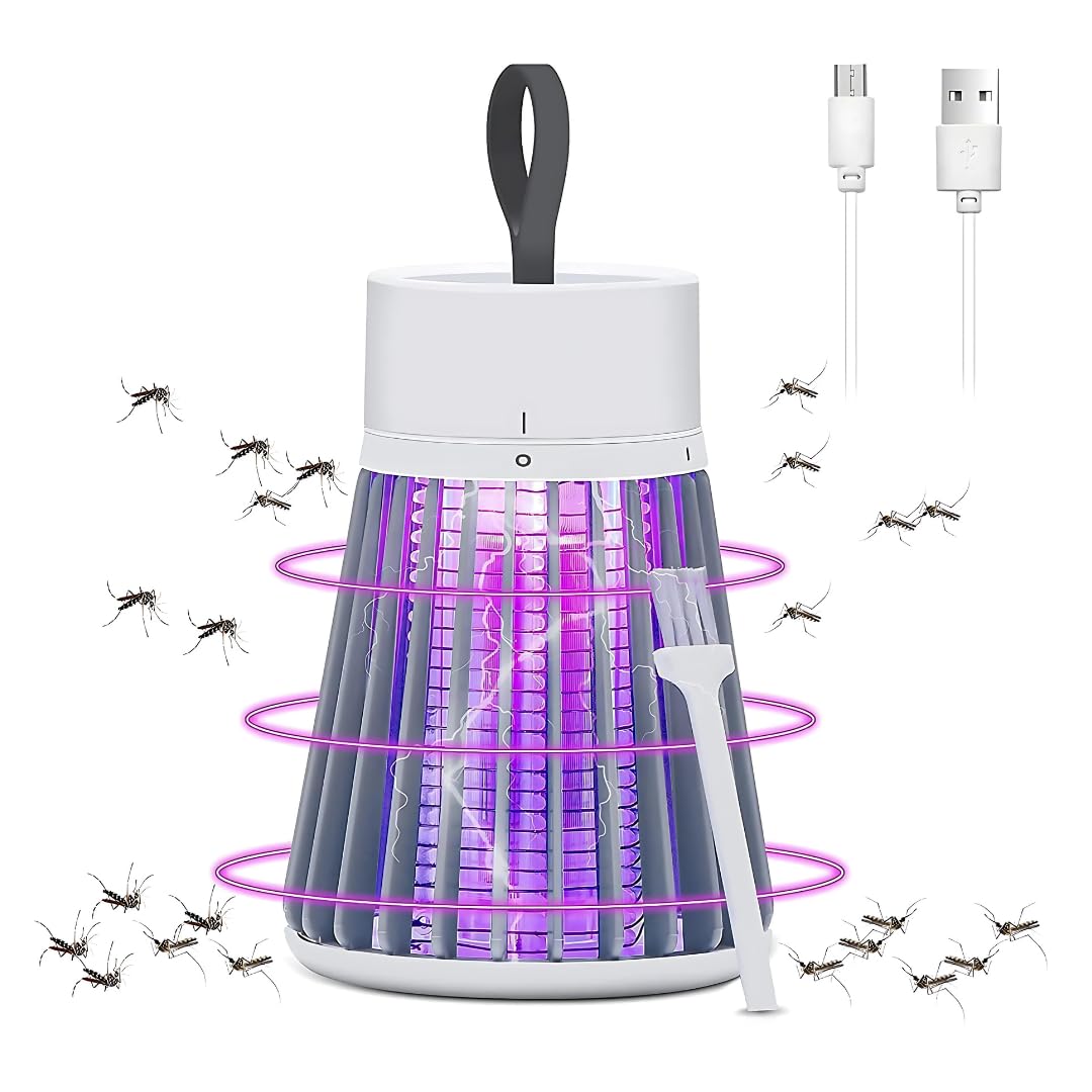 Stellify Mosquito Insect Bug Zapper Trap Killer LED Lamp, Electronic Mosquito Killer Machine Trap Lamp-Mosquito Killer Lamp for Home,Electric Machar Mosquito (B0DHH2NTGL) Amazon Price History, Amazon Price Tracker