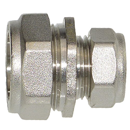 Preisvergleich Produktbild Kupferrohr Klemm Kupplung reduziert 18 x 15 mm