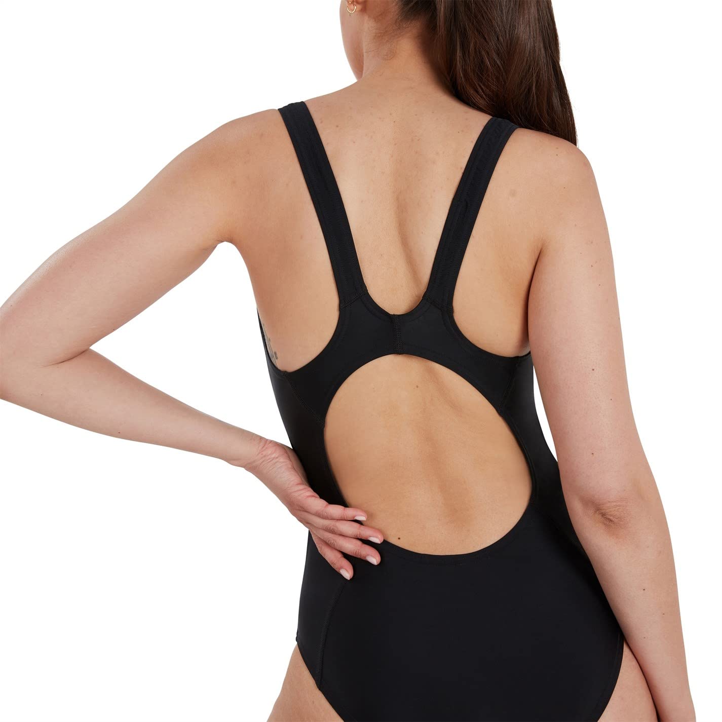 Speedo Damen Maternity Fitness 1 Piece Schwimmanzug (1er Pack)