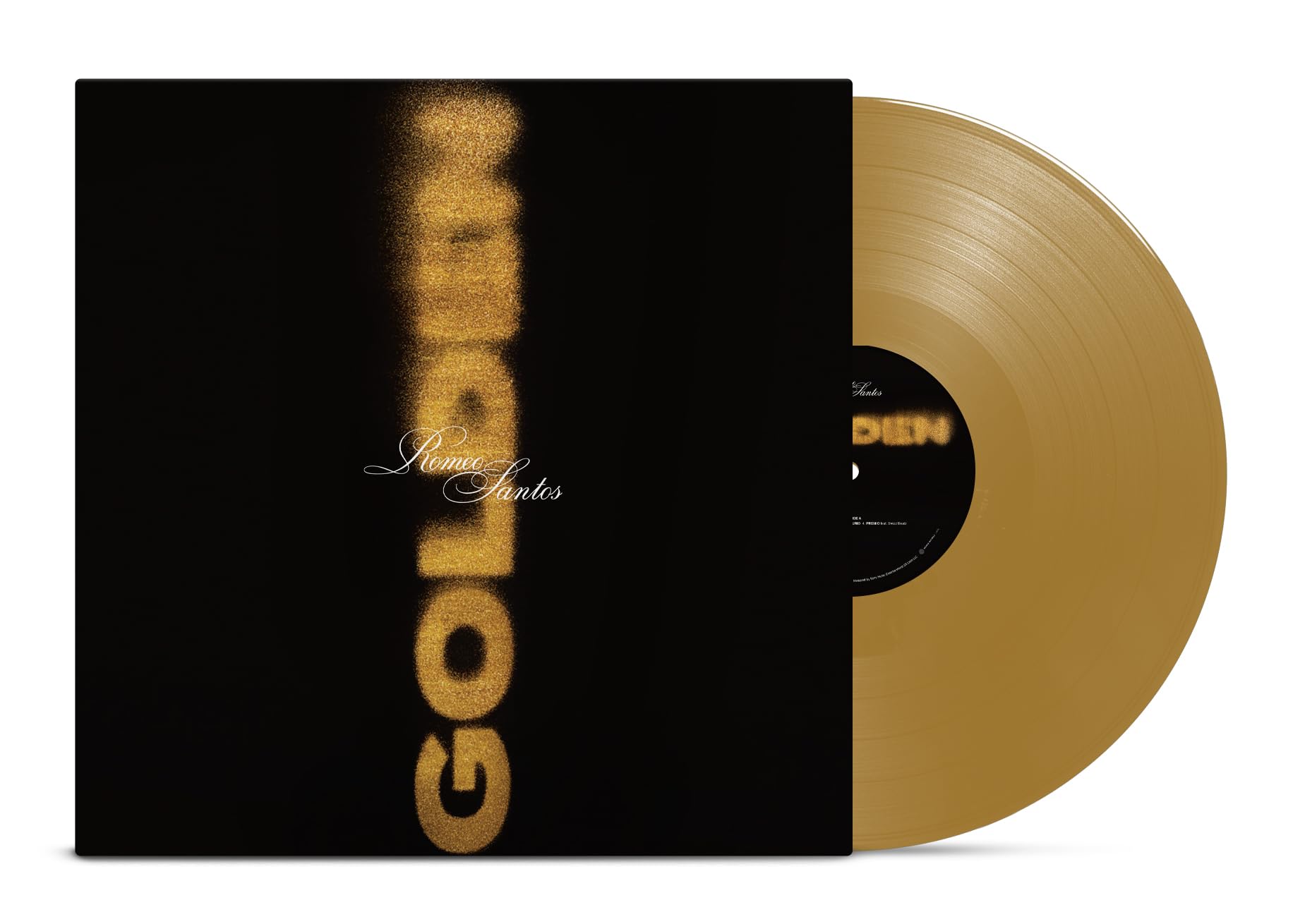 Golden [Vinyl LP] [VINYL]
