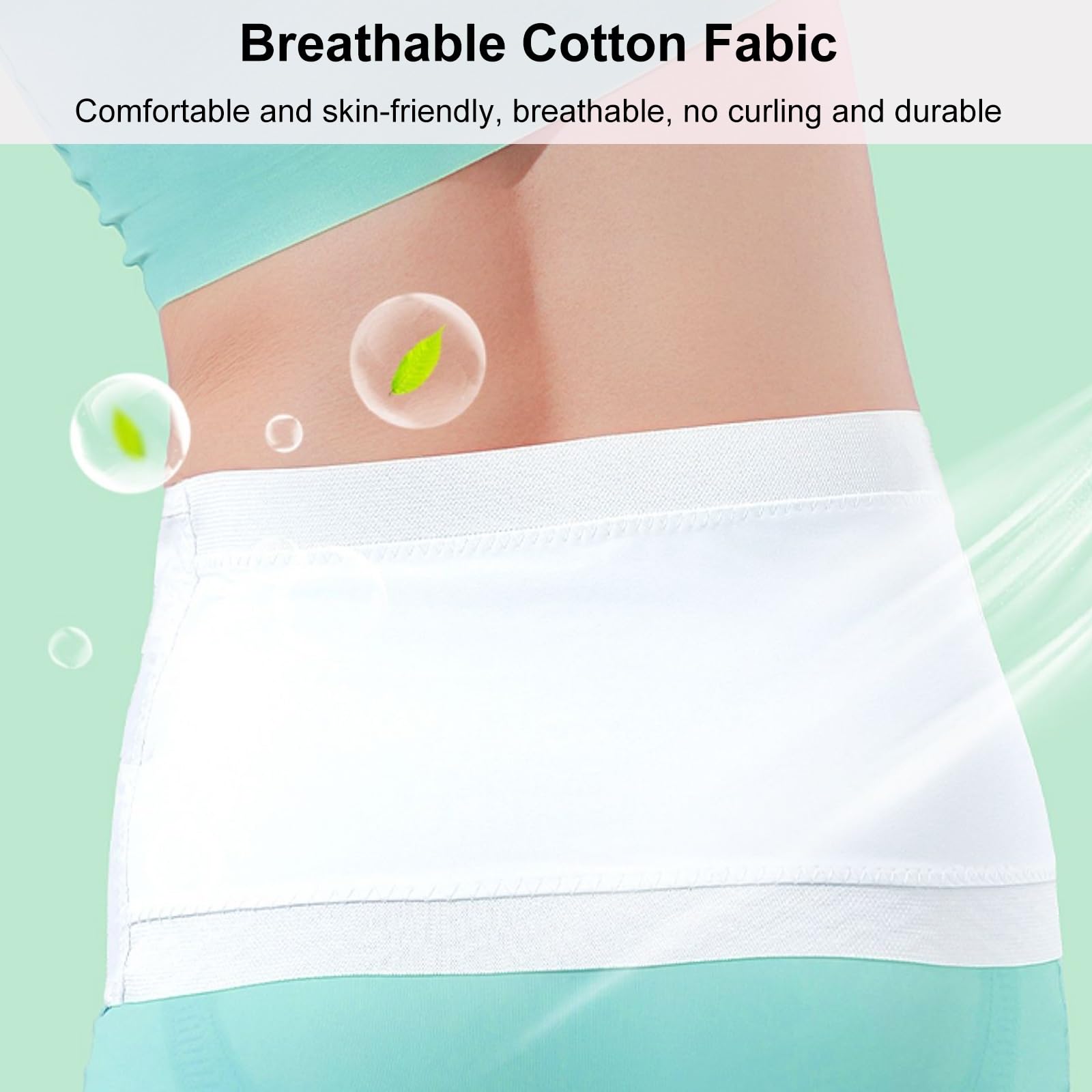 Cinturón para Ostomía Ajustable Faja Hernia Umbilicalpara Hombres y Mujeres Ajuste Ceñido e Invisible Cómodo para el Cuidado Posoperatorio(M)