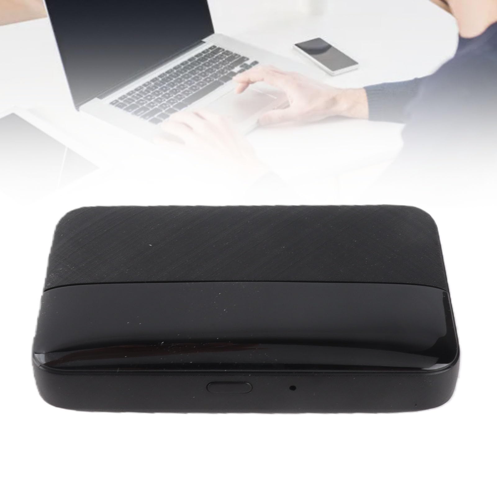 Router Wi-Fi 4G, Router z Modemem 4G LTE z Gniazdem Karty Nano SIM 300 Mb/s 10 Użytkowników Udostępnij WPA Szyfrowanie WPA2 Mobilny Hotspot Wi-Fi w Europie, Mobilny Router