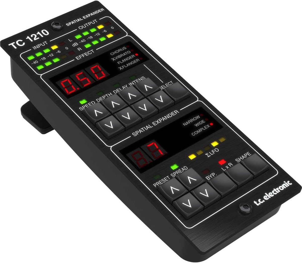 TC Electronic TC1210-DT Unique Spatial Expander Plug-in with Optional Hardware Controller and Signature Presets