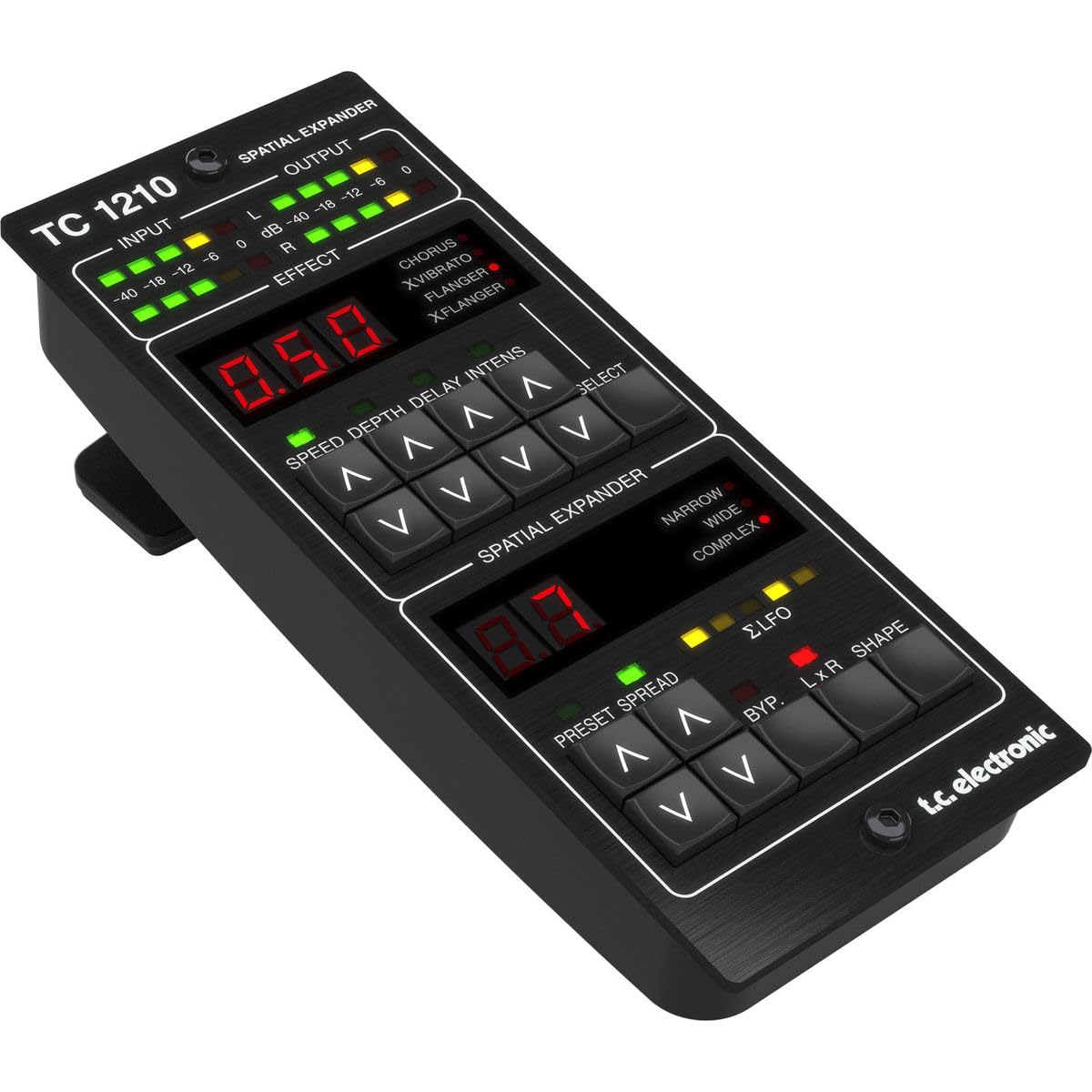 TC1210-DT Unique Spatial Expander Plug-in with Optional Hardware Controller and Signature Presets, Compatible with PC and Mac