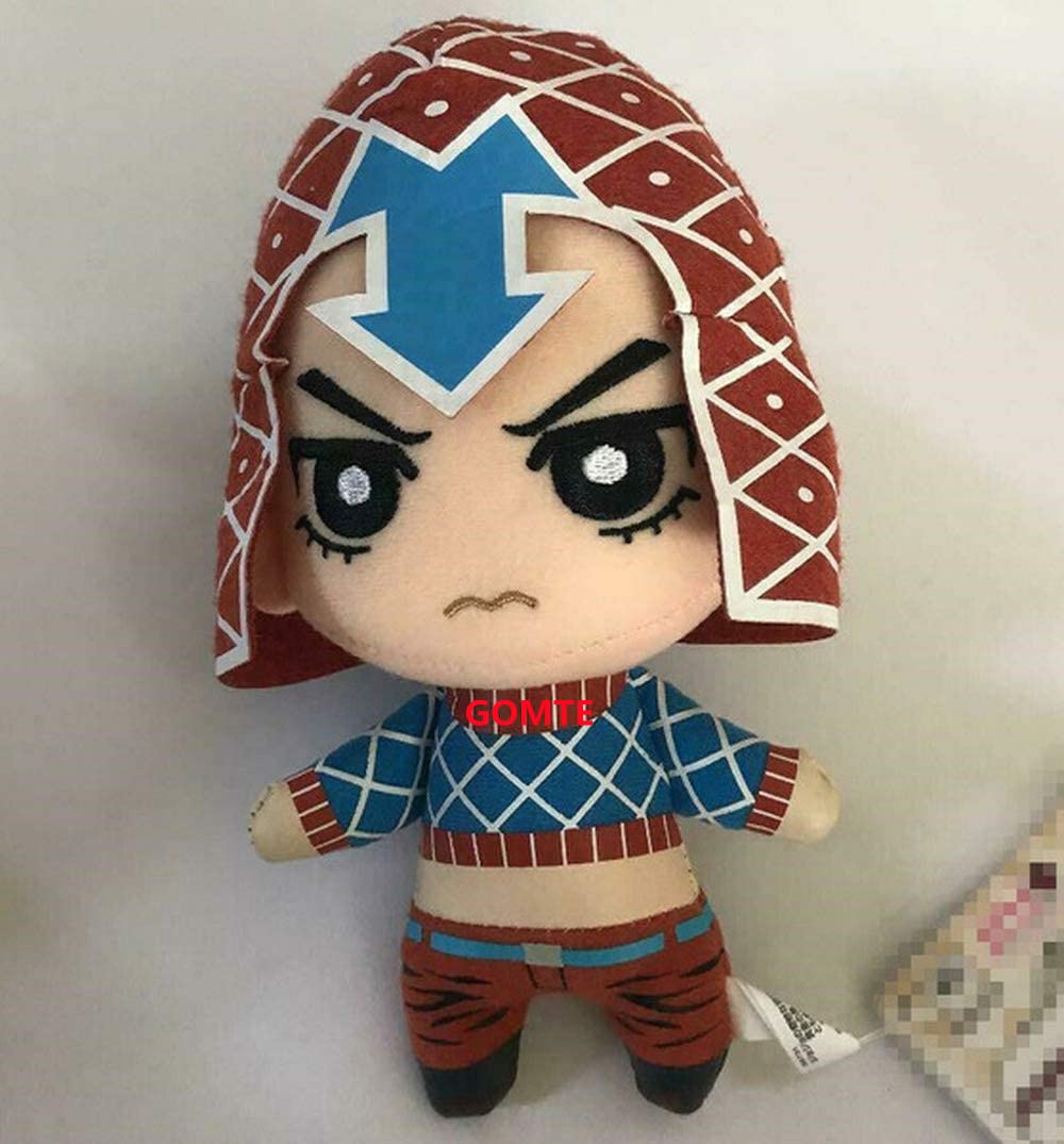 jojo mista plush