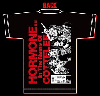 マキシマムザホルモン Tシャツ＆タオル セット 便サンを履いた悪魔 マキシマムザホルモン Tシャツ＆タオル セット 便サンを履いた