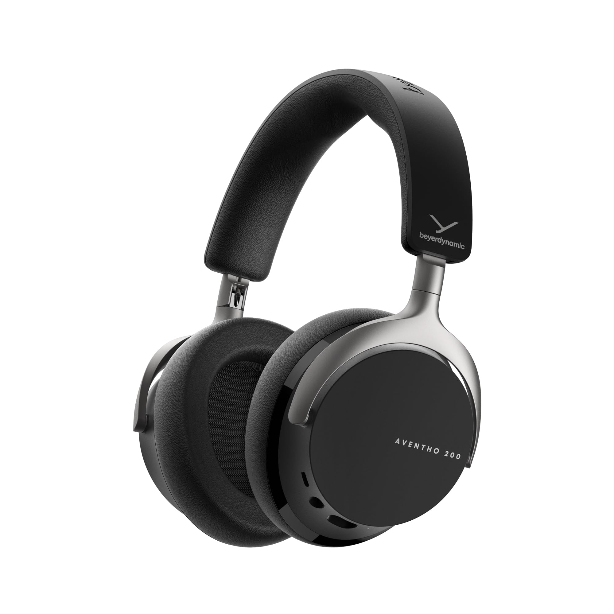 Beyerdynamic Aventho 200 Black ANC özellikli Bluetooth Over-ear Kulaklık